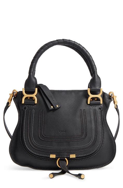 chloe tasche marcie|chloe marcie bag bloomingdale's.